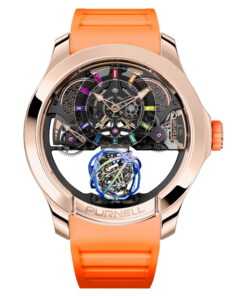 Escape Primo 18K Rose Gold Rainbow