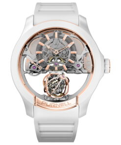 Escape Primo White Purnell Microfiber