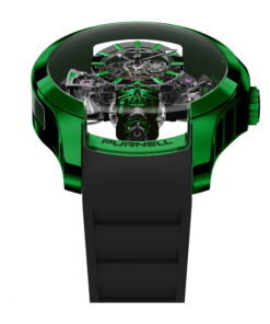 Alternative view of Escape Skull Cactus Green