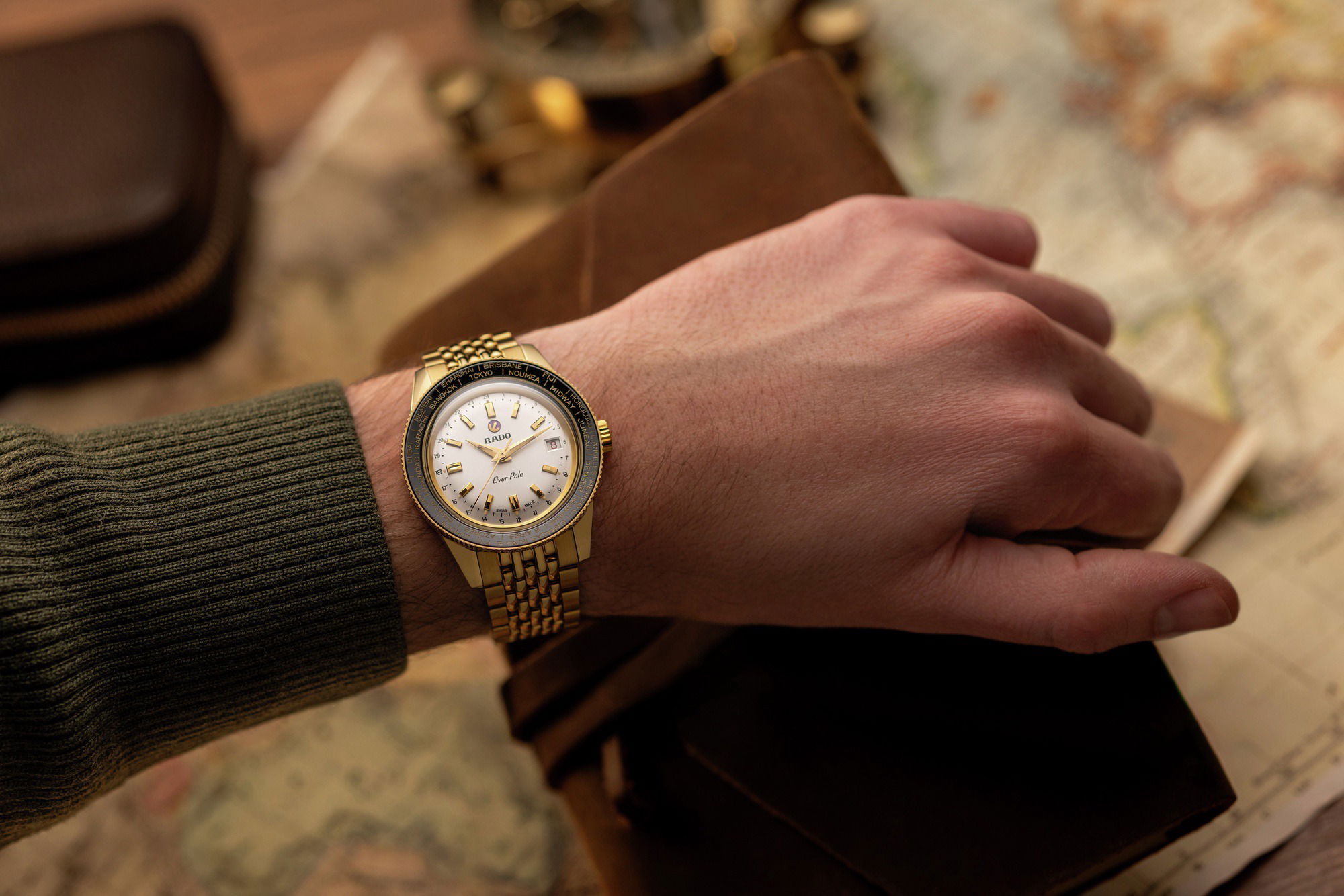 Capitain Cook Over-Pole - Image 2