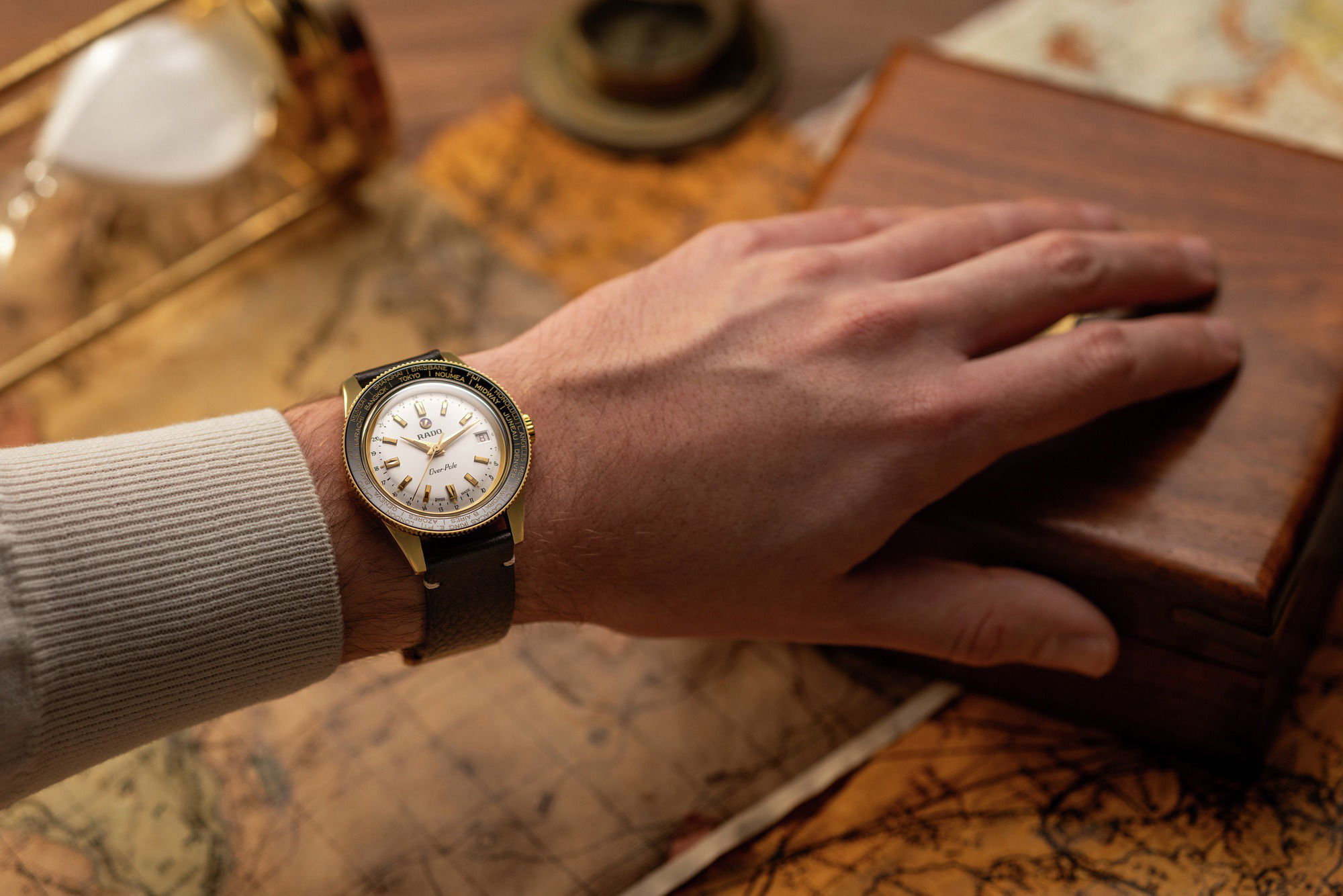 Capitain Cook Over-Pole - Image 4