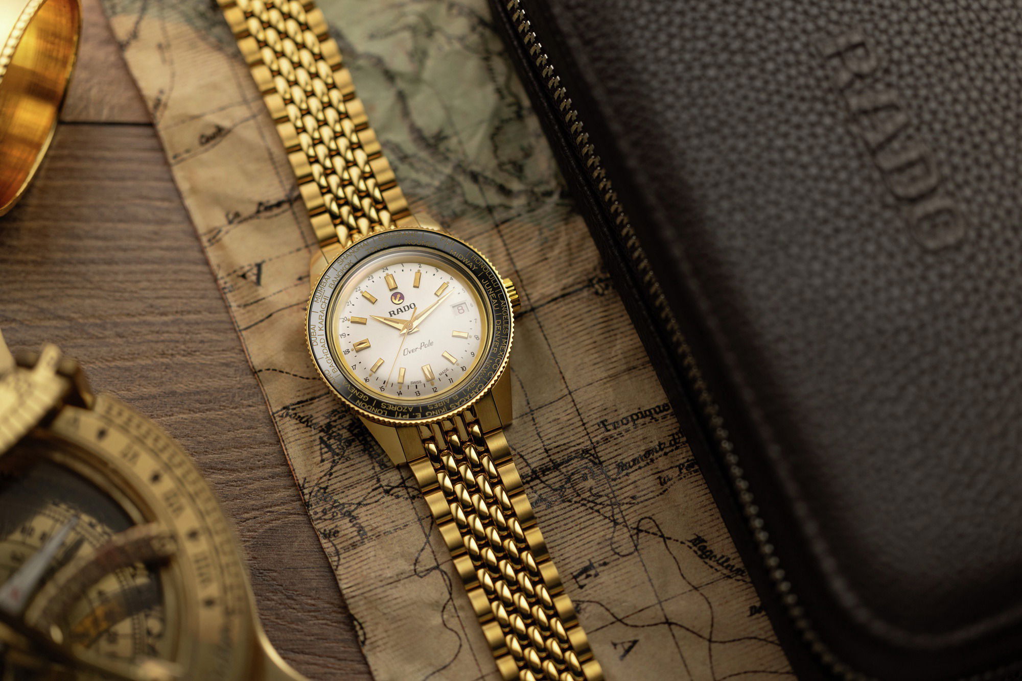 Capitain Cook Over-Pole - Image 6