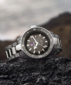 Alternative view of Captain Cook High-Tech Ceramic Diver