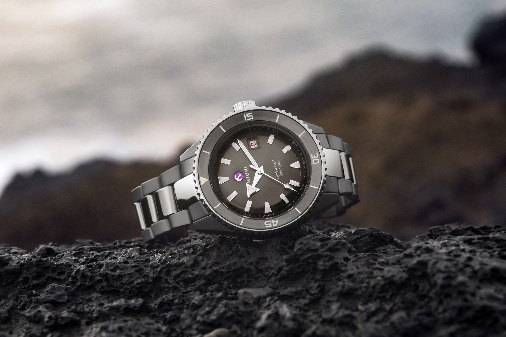 Captain Cook High-Tech Ceramic Diver - Image 2