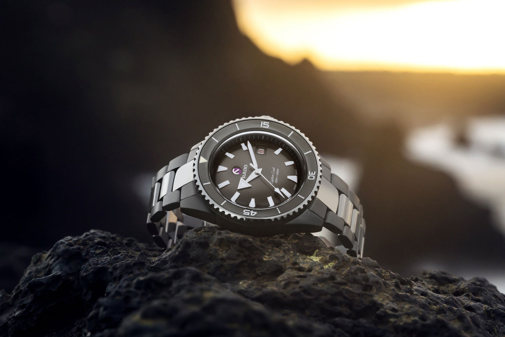 Captain Cook High-Tech Ceramic Diver - Image 3