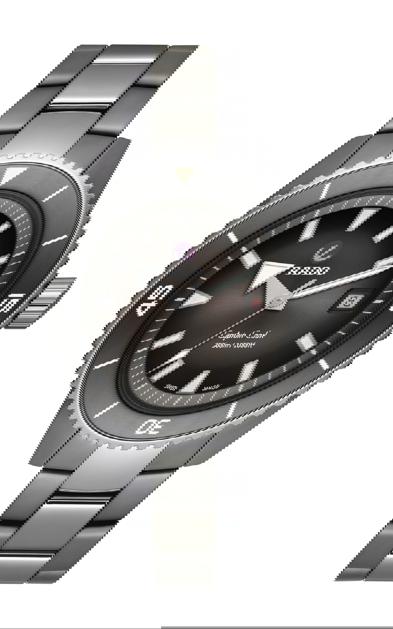 Captain Cook High-Tech Ceramic Diver