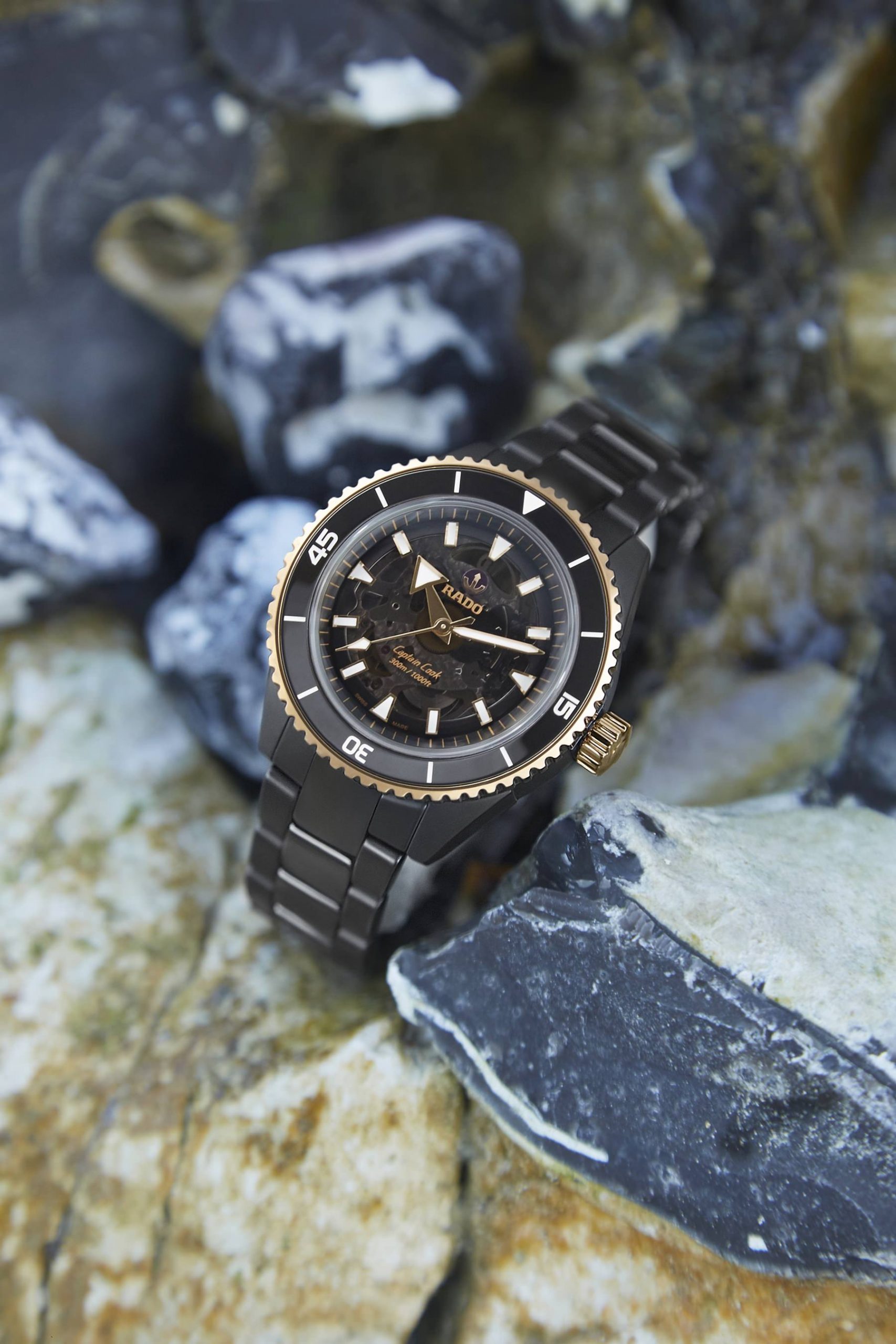 Captain Cook High-Tech Ceramic 43 - Image 2