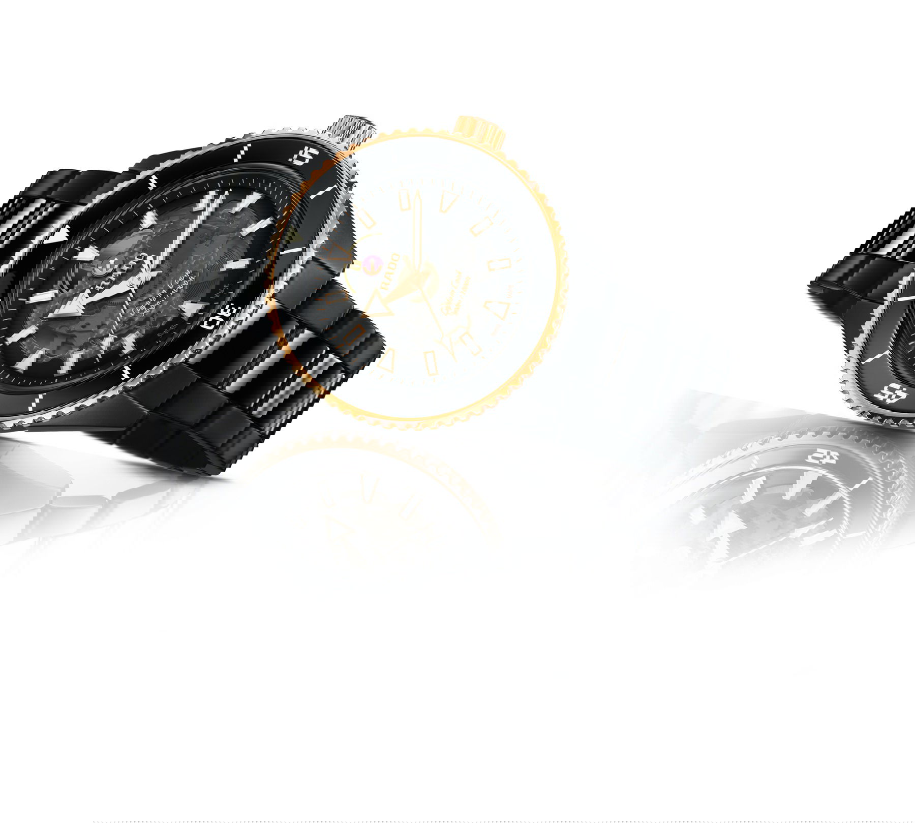 Captain Cook High-Tech Ceramic 43 - Image 3