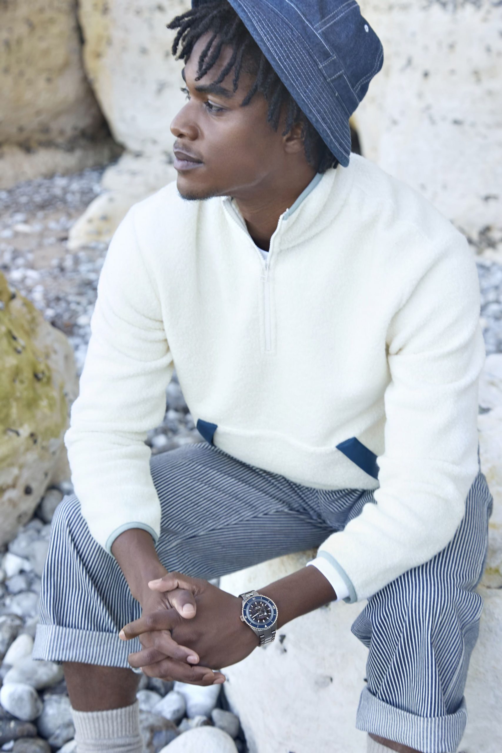 Captain Cook High-Tech Ceramic 43 - Image 2