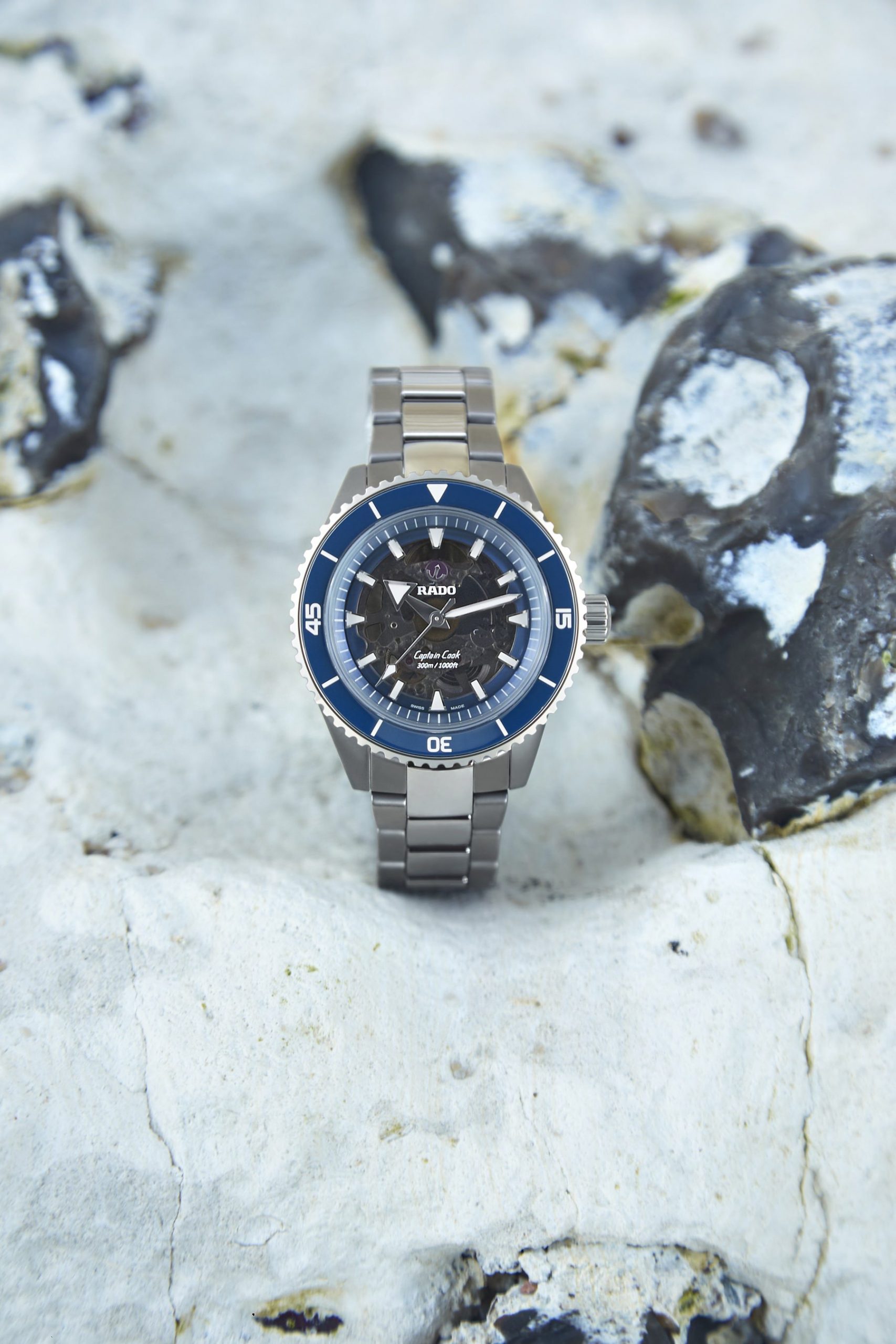 Captain Cook High-Tech Ceramic 43 - Image 4