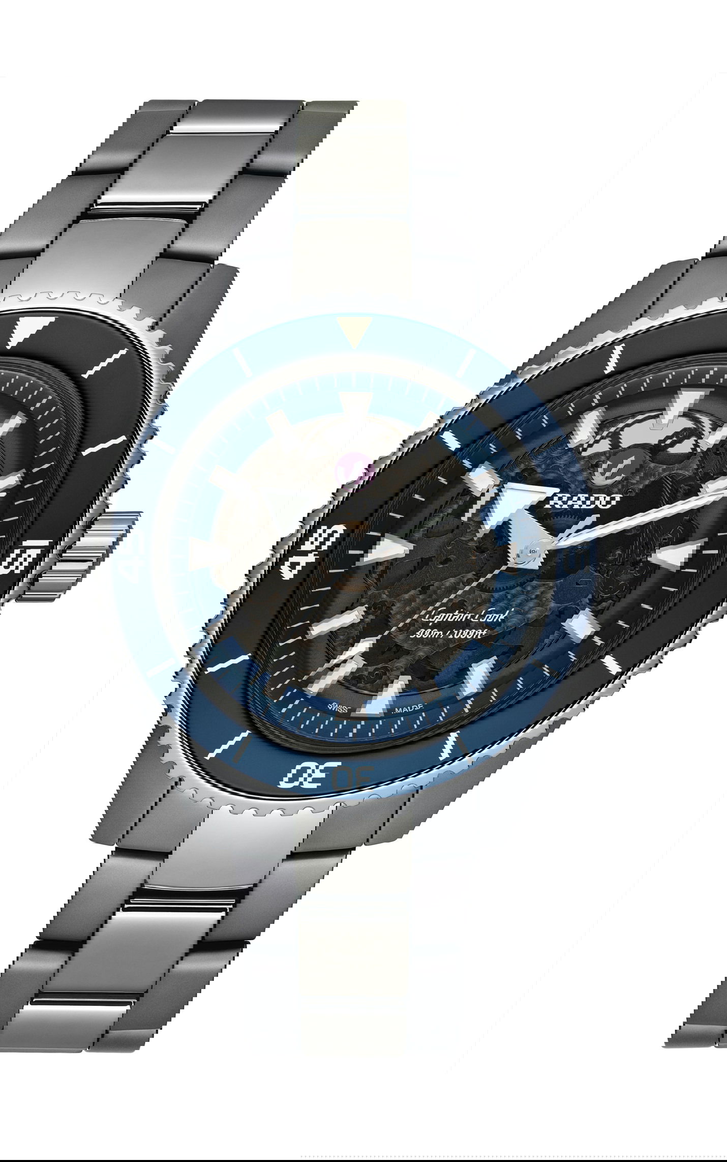 Captain Cook High-Tech Ceramic 43