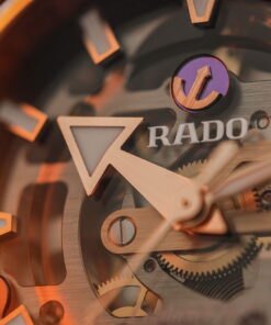 Alternative view of Captain Cook High-Tech Ceramic Skeleton