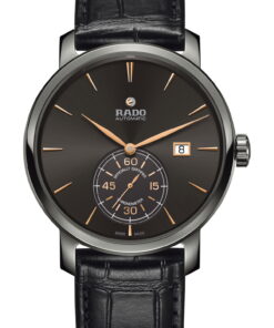 DiaMaster Automatic Petite Seconde