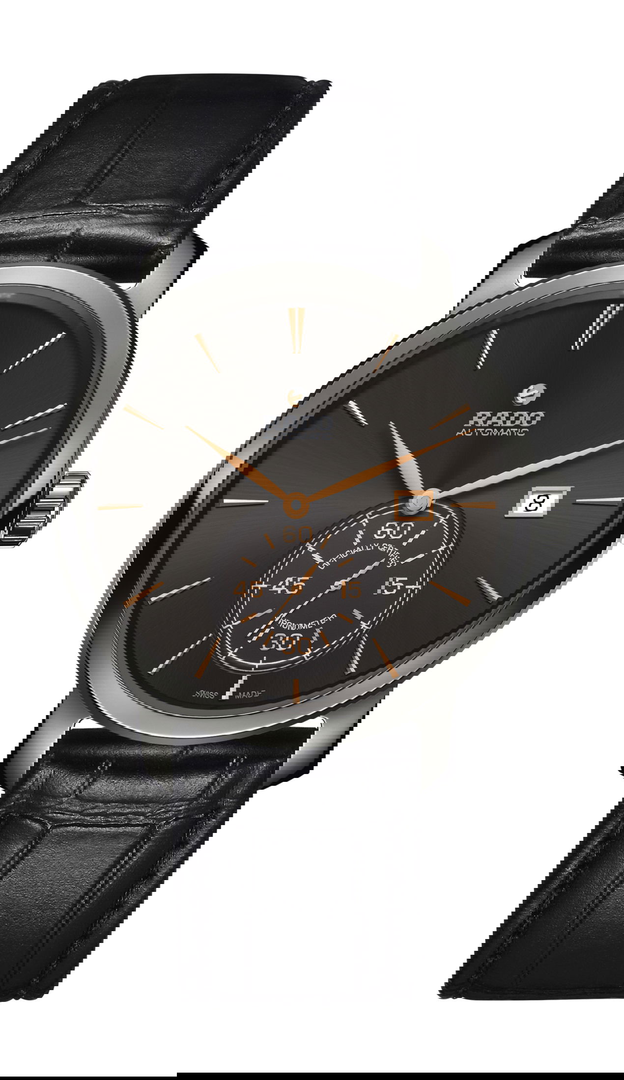 DiaMaster Automatic Petite Seconde