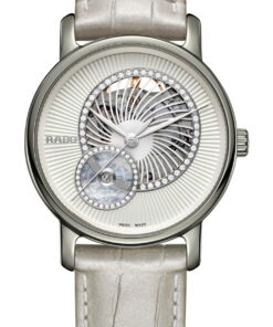 DiaMaster Automatic Open Heart Diamonds