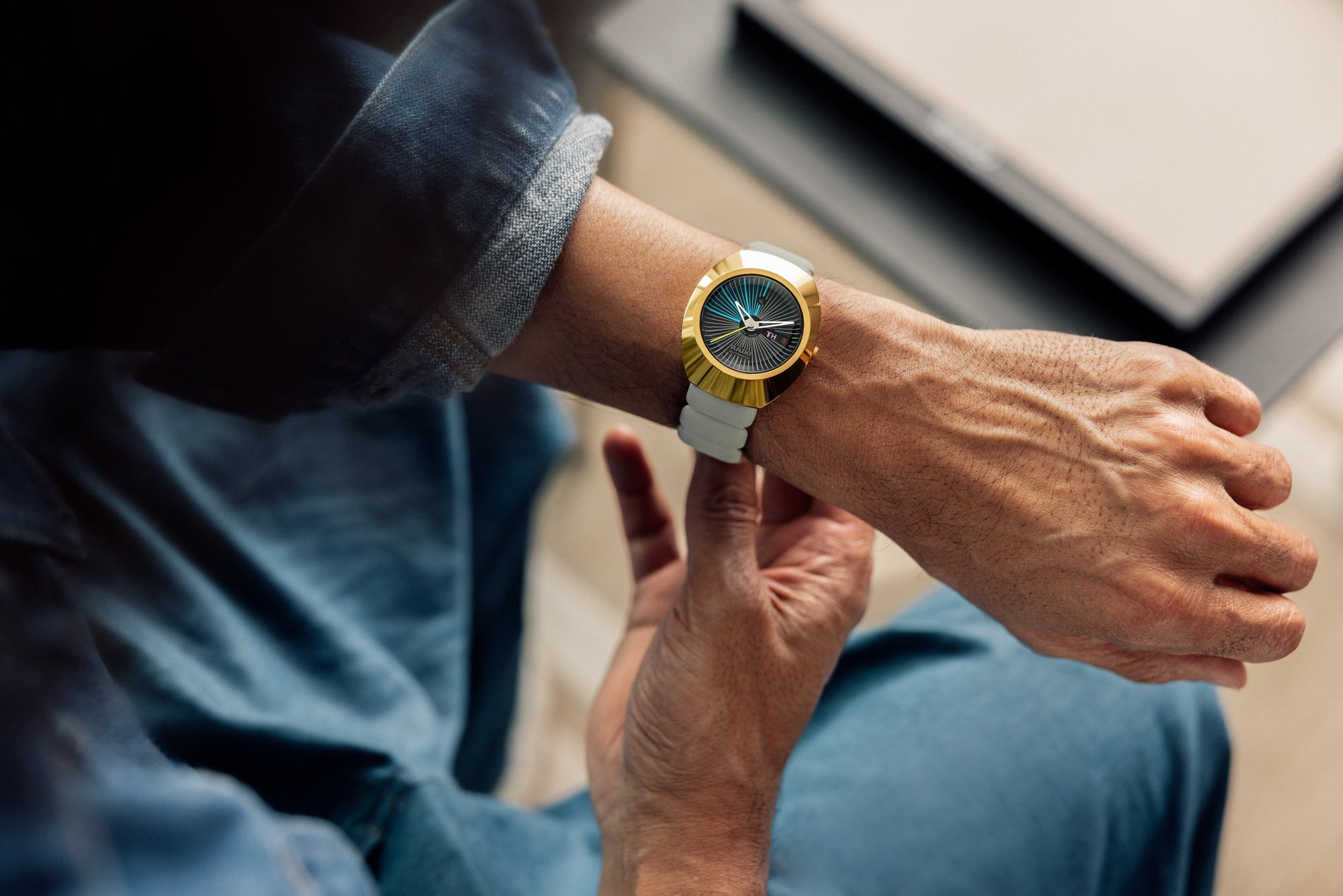 Diastar Original X Tej Chauhan Special Edition - Image 5