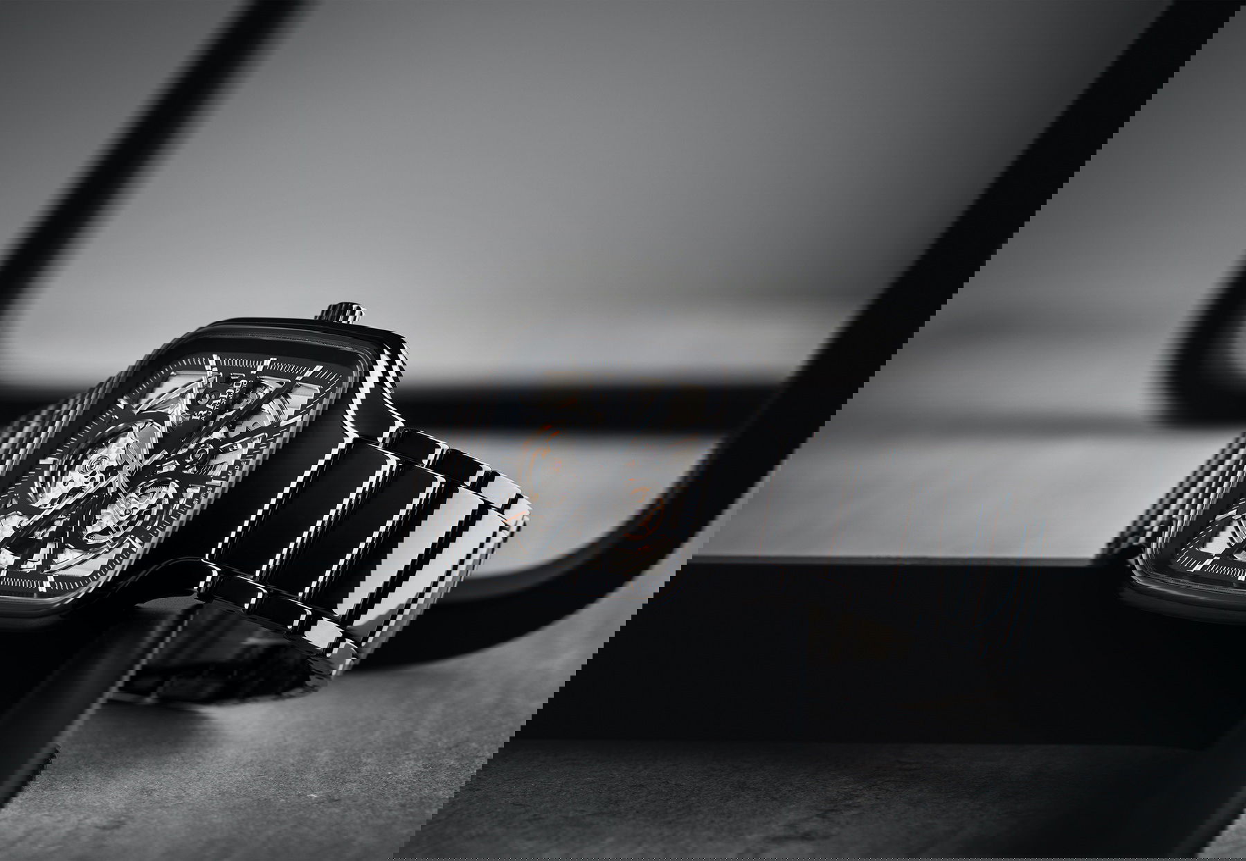 True Square Automatic Open Heart - Image 2