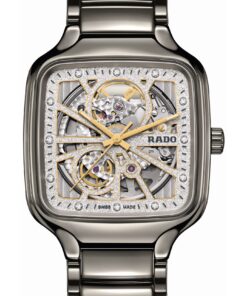 True Square Automatic Open Heart