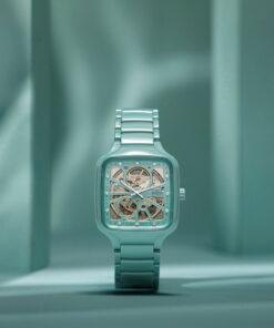 Alternative view of True Square Open Heart