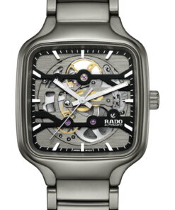 True Square Skeleton