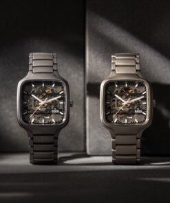 Alternative view of True Square Skeleton