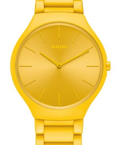 True Thinline Les Couleurs™ Le Corbusier Sunshine Yellow