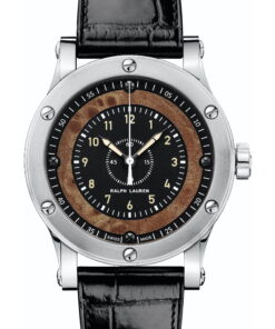 Automotive Chronometer 39mm Steel