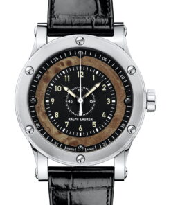 Automotive Chronometer 45mm Steel