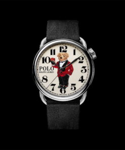 Alternative view of Polo Bear Lunar New Year 38