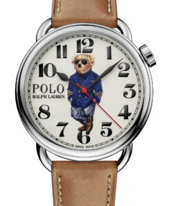 Polo Bear Admiral
