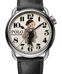 Polo Bear Ricky Trench Coat 38