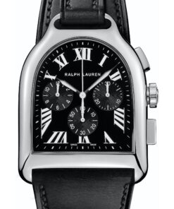 Stirrup Large Chronograph Steel
