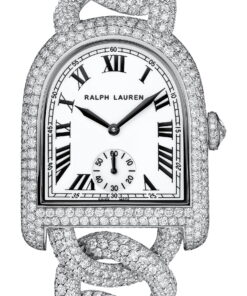 Stirrup Medium Diamond Link