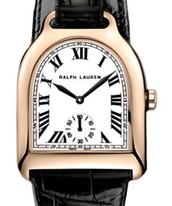 Stirrup Medium Rose Gold