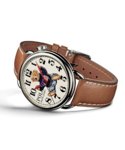 Alternative view of Sitting Polo Bear