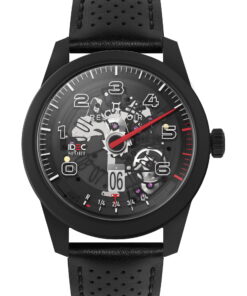 GT Tour Black Skeleton x IDEC SPORT