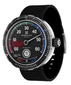 Alternative view of Hydrosphere Blackfin