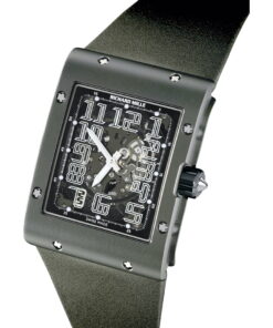 RM 016 Automatic Winding Extra Flat Titalyt