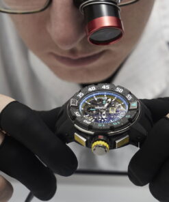 Alternative view of RM 032 Automatic Flyback Chronograph Ultimate Edition