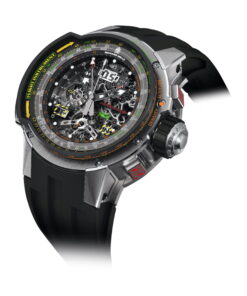 RM 039 Manual Winding Tourbillon Chronograph Aviation