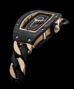 Alternative view of RM 07-01 Automatic Winding