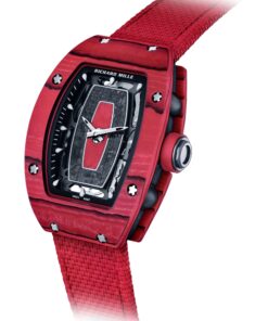RM 07-01 Automatic Winding Racing Red Limited Edition