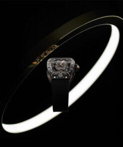 Alternative view of RM 07-01 Automatic Winding Intergalactic Bright Night