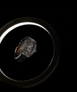 Alternative view of RM 07-01 Automatic Winding Intergalactic Dark Night