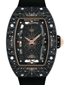 RM 07-01 Automatic Winding Intergalactic Dark Night