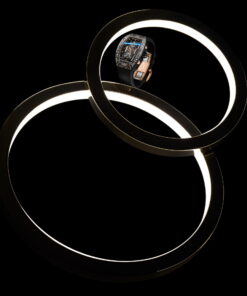 Alternative view of RM 07-01 Automatic Winding Intergalactic Misty Night