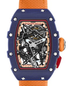 RM 07-04 Automatic Winding Sport Blue