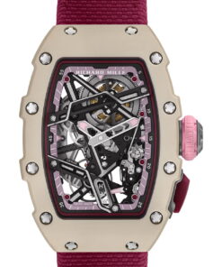 RM 07-04 Automatic Winding Sport Creamy White