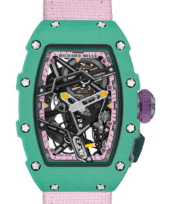 RM 07-04 Automatic Winding Sport Green