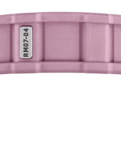 Alternative view of RM 07-04 Automatic Winding Sport Mauve